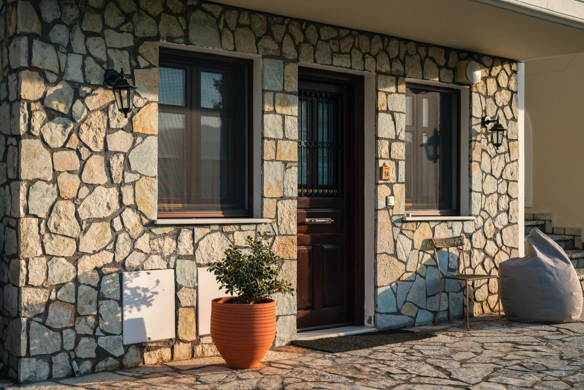 Kalavrita Botanica Hotel & Spa Exteriör bild