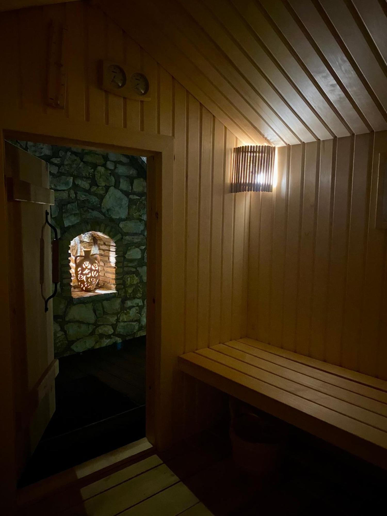 Kalavrita Botanica Hotel & Spa Exteriör bild