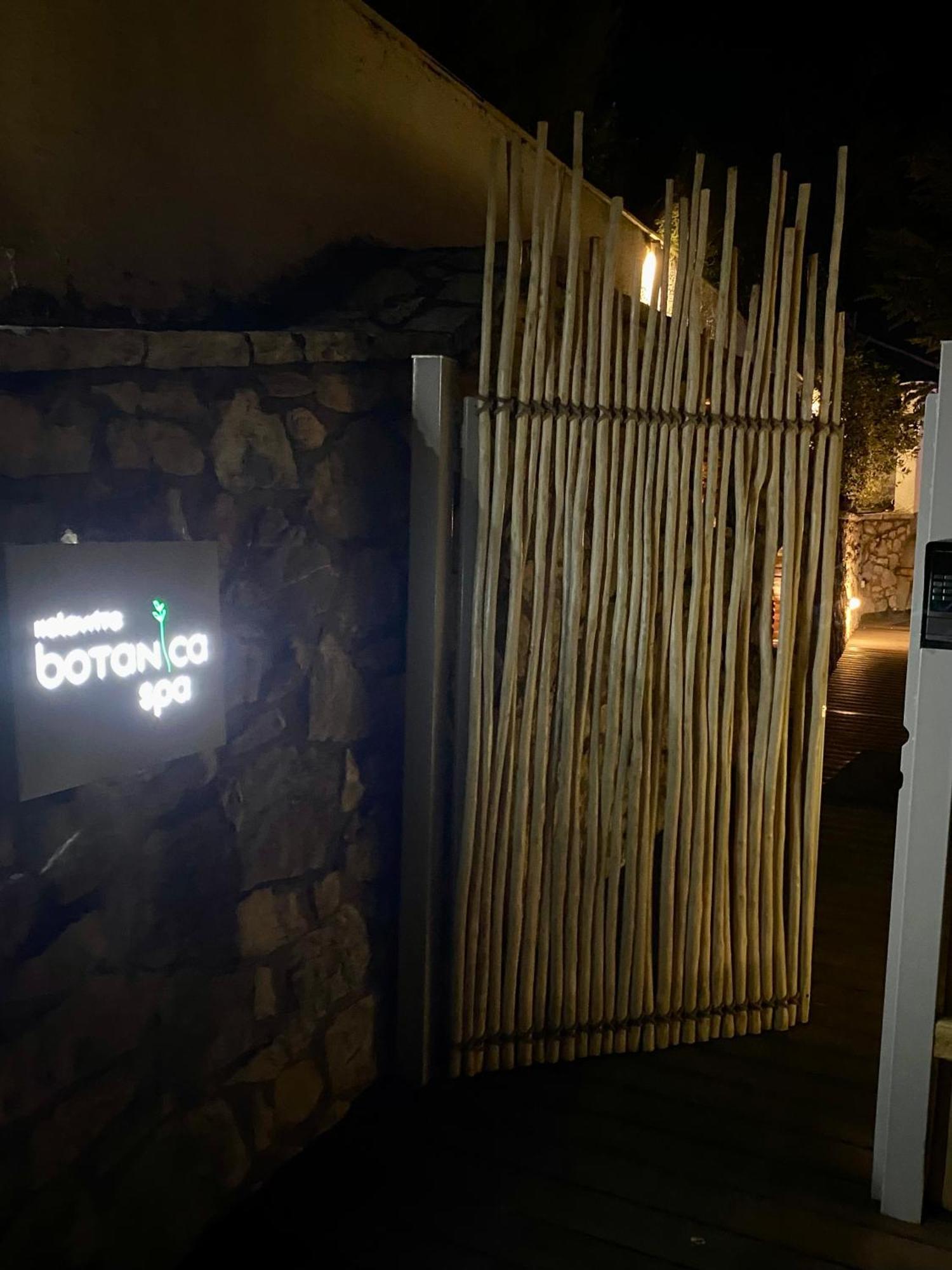 Kalavrita Botanica Hotel & Spa Exteriör bild